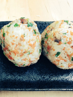 具だくさんおにぎり-レシピのメイン写真
