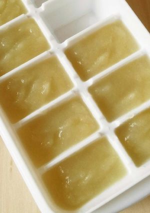 離乳食初期✱玉ねぎと大根のペースト-レシピのメイン写真