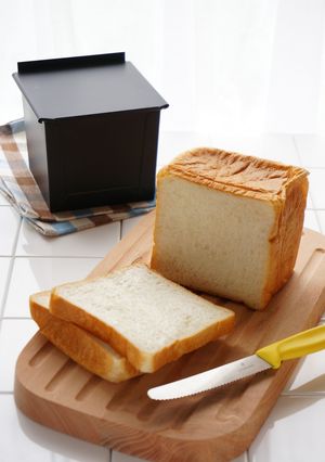 基本の角食パン-レシピのメイン写真