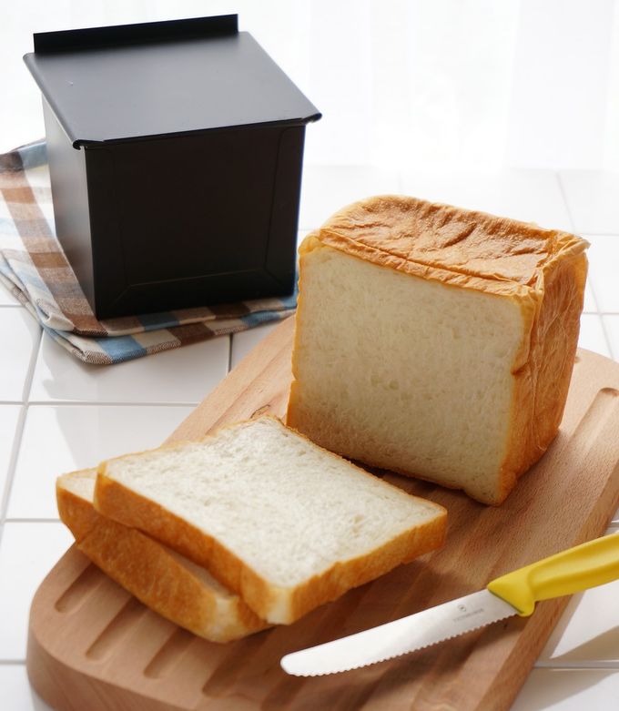 基本の角食パン by 馬嶋屋菓子道具店 【クックパッド】 簡単おいしい
