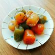 お弁当のおかず~屋台風玉蒟蒻~