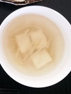 もやしと豆腐のスープ-レシピのメイン写真