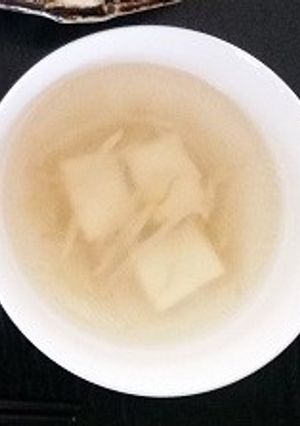 もやしと豆腐のスープ-レシピのメイン写真