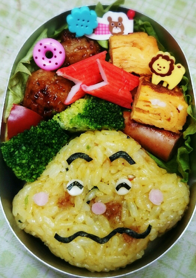 幼稚園のお弁当☆-レシピのメイン写真