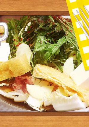 ✿我が家の韓国風チゲ鍋✿-レシピのメイン写真
