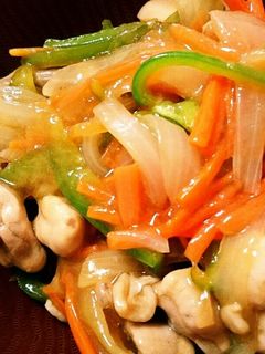 鶏もも肉の南蛮甘酢-レシピのメイン写真