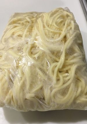 冷凍パスタ すぐ使える！-レシピのメイン写真