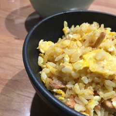 アヒージョ缶の油を活用！絶品チャーハン♩-レシピのメイン写真