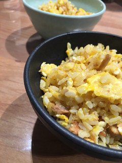 アヒージョ缶の油を活用!絶品チャーハン♩-レシピのメイン写真