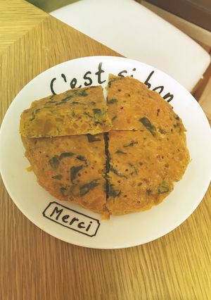 かぼちゃのお惣菜ケーキ♪-レシピのメイン写真