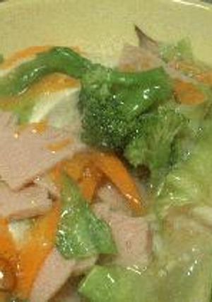 チャイニーズな豆腐-レシピのメイン写真