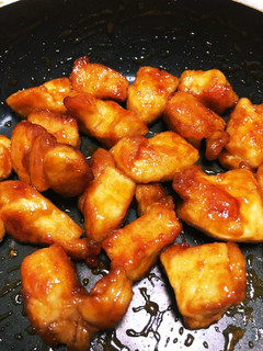 鳥もも肉の照り焼き-レシピのメイン写真