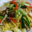 ちゃちゃっと 塩焼きそば。