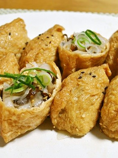 大根いなり-レシピのメイン写真