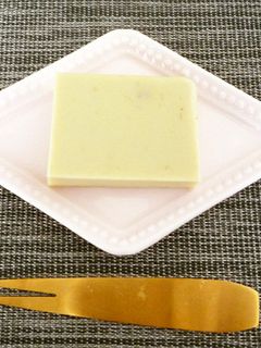 さつまいも豆乳ようかん-レシピのメイン写真