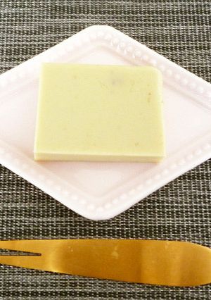 さつまいも豆乳ようかん-レシピのメイン写真