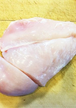 しっとりやわらか！鶏胸肉の切り方-レシピのメイン写真