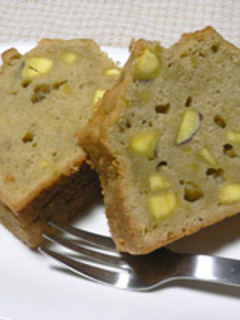 さつまいものケーキ-レシピのメイン写真