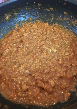 簡単★キーマカレー-レシピのメイン写真