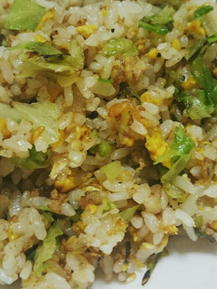 レタスのチャーハン✨-レシピのメイン写真