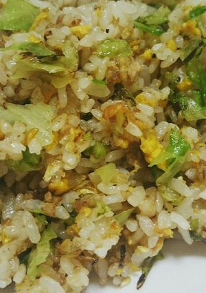 レタスのチャーハン✨-レシピのメイン写真
