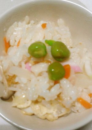 ご飯☆大根ご飯-レシピのメイン写真