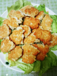 カリふわチキンナゲット-レシピのメイン写真