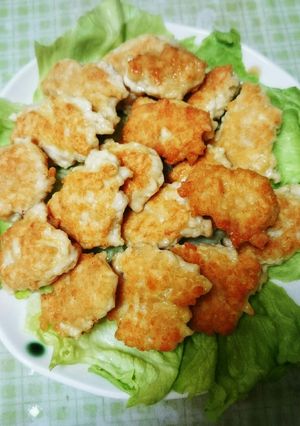 カリふわチキンナゲット-レシピのメイン写真