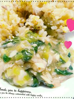 1才~OK✌鱈とチンゲン菜の中華あんかけ-レシピのメイン写真