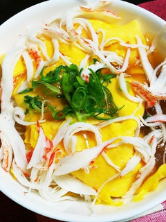お家にある材料で★天津飯♪-レシピのメイン写真