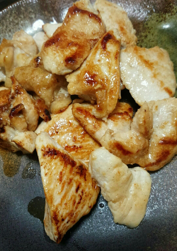簡単柔らか♪鶏肉のマヨネーズ焼き-レシピのメイン写真