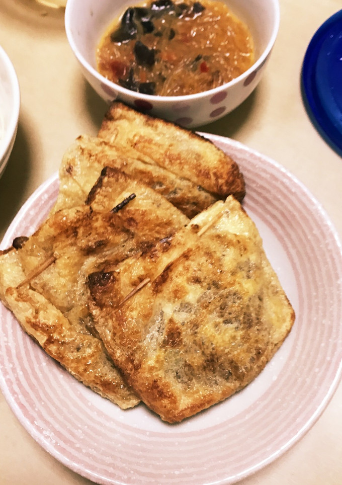 油揚げの納豆詰め-レシピのメイン写真