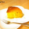 かぼちゃとおからの和ケーキ