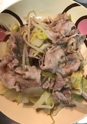 余った白菜で時短おかず☆-レシピのメイン写真