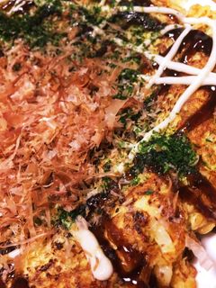 粉なし♡お好み焼き風-レシピのメイン写真