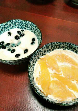 5分でできる♥糖質制限の蒸しプリン風-レシピのメイン写真