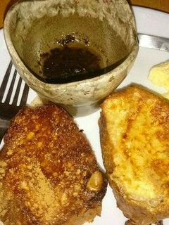 フワ・カリ簡単フレンチトースト-レシピのメイン写真