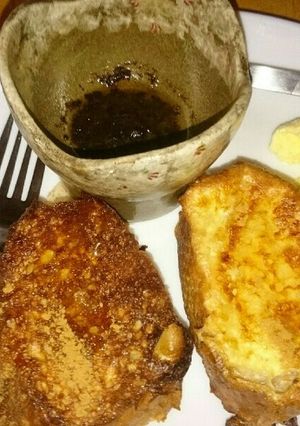 フワ・カリ簡単フレンチトースト-レシピのメイン写真