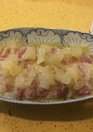 タイのカルパッチョ シトラスたっぷり-レシピのメイン写真