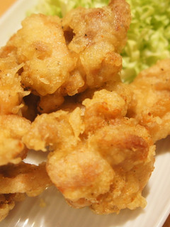 魔法のだし塩のスパイシー鶏天-レシピのメイン写真
