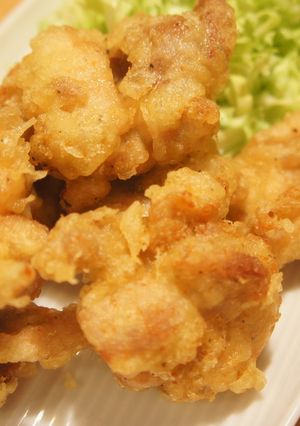魔法のだし塩のスパイシー鶏天-レシピのメイン写真