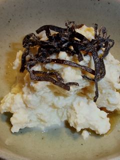 簡単!うまうま♪お豆腐おろし-レシピのメイン写真