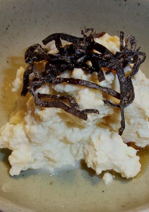 簡単！うまうま♪お豆腐おろし-レシピのメイン写真