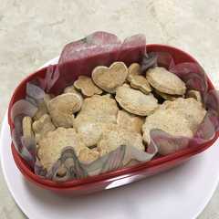 ヘルシー♩お豆腐クッキー-レシピのメイン写真
