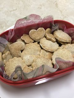 ヘルシー♩お豆腐クッキー-レシピのメイン写真