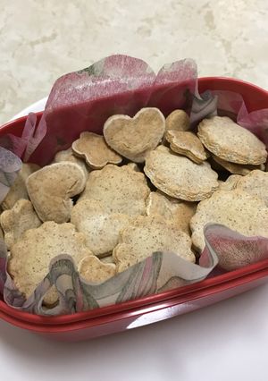 ヘルシー♩お豆腐クッキー-レシピのメイン写真