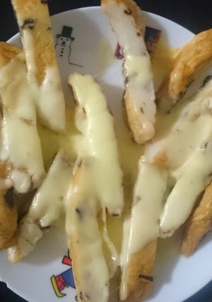 サッとチーカマ-レシピのメイン写真