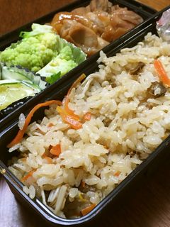 冷めても美味しいシジミご飯-レシピのメイン写真