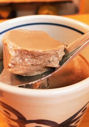 低糖質で嬉しい(^^) チョコ豆腐ムース-レシピのメイン写真
