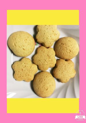 簡単HMでサクサククッキー♪-レシピのメイン写真
